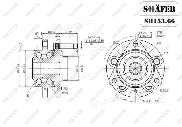 Shafer SH15366
