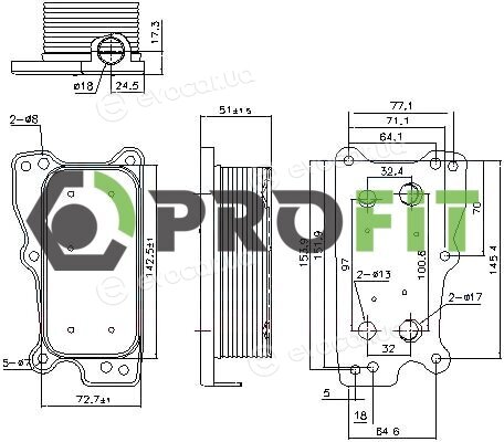 Profit 1745-0061