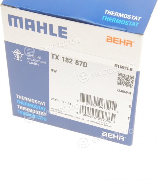 Mahle TX 182 87D