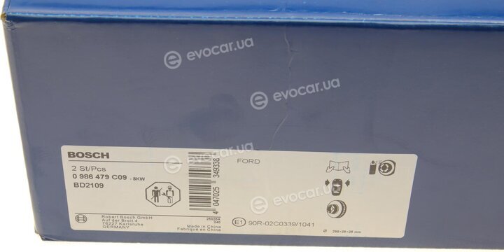 Bosch 0 986 479 C09