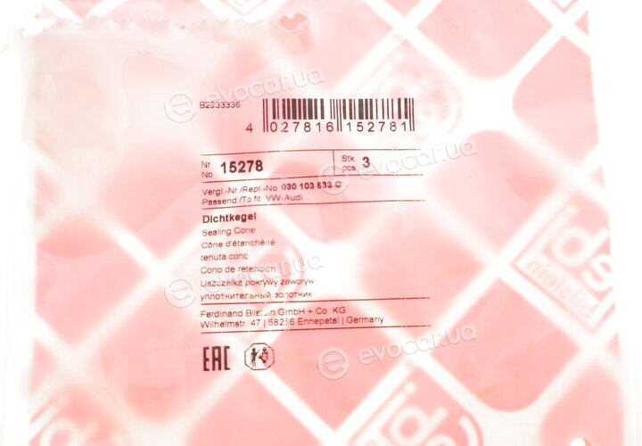 Febi 15278