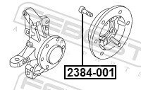 Febest 2384-001