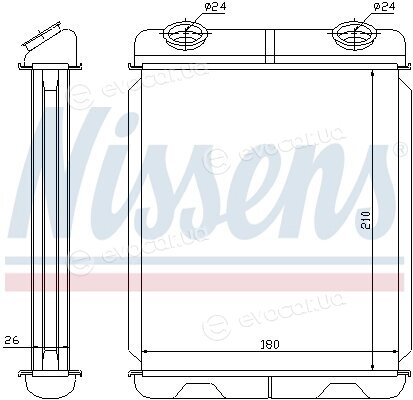 Nissens 73341