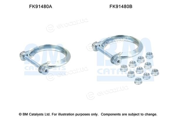 BM Catalysts FK91480