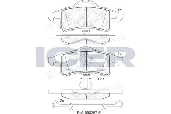 Icer 181399