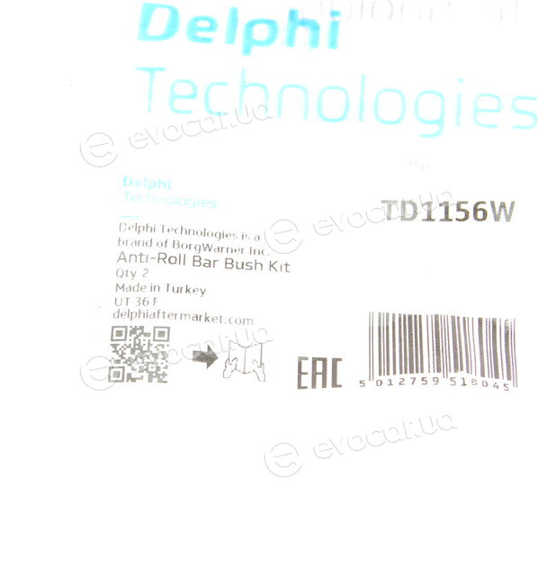 Delphi TD1156W
