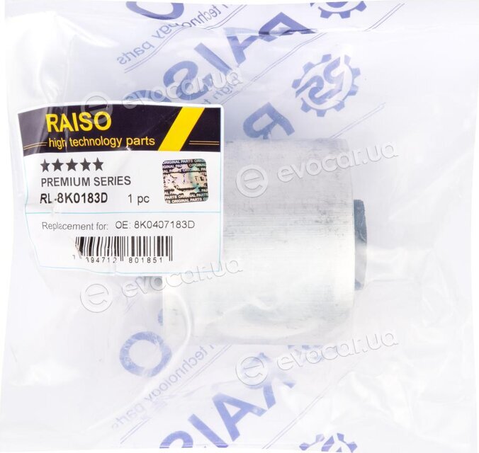 Raiso RL8K0183D