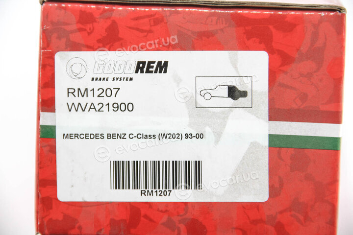 Goodrem RM1207