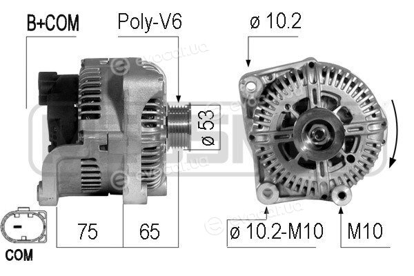Era / Messmer 210735