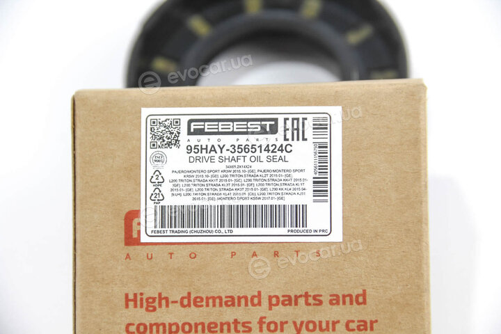 Febest 95HAY-35651424C