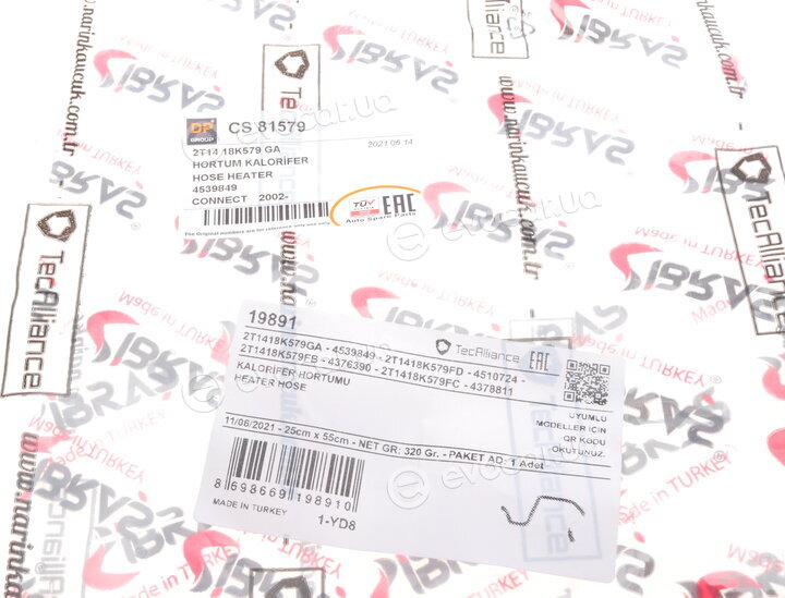 DP CS 81579