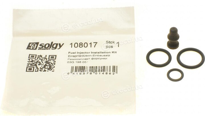 Solgy 108017