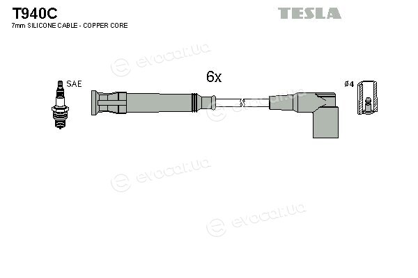 Tesla T940C
