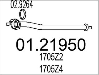 MTS 01.21950