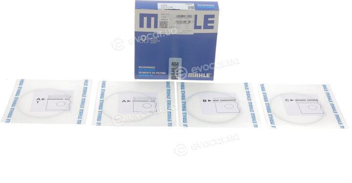 Mahle 033 01 N2
