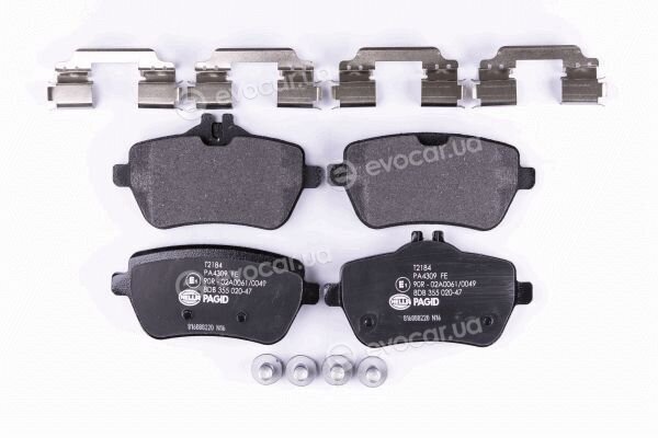 Hella 8DB 355 020-471