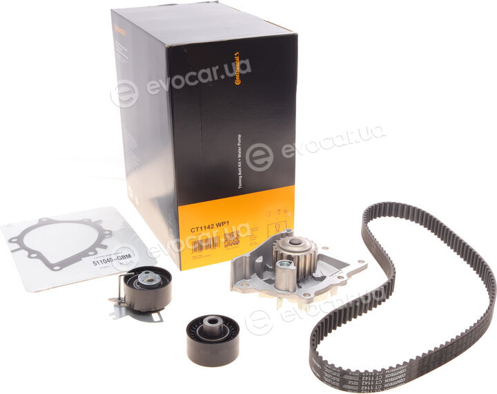 Continental CT1142WP1