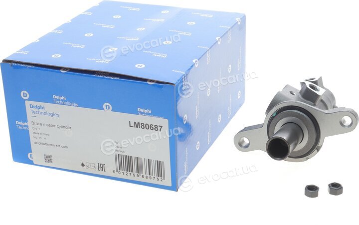 Delphi LM80687
