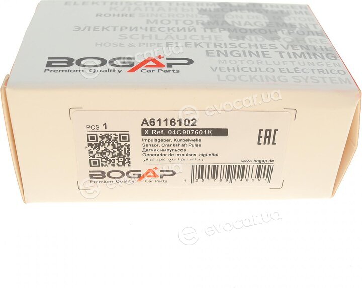 Bogap A6116102