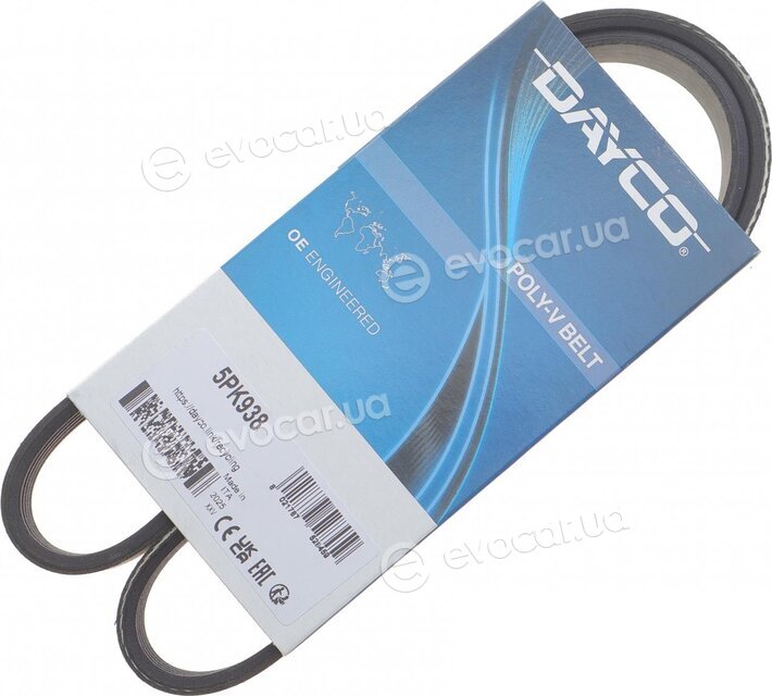 Dayco 5PK938