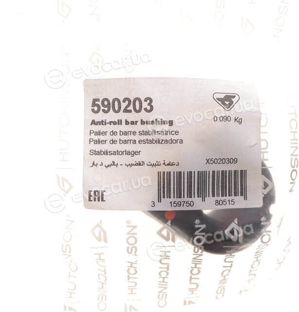 Hutchinson 590203