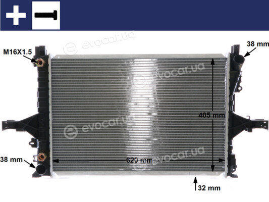 Mahle CR 1547 000S