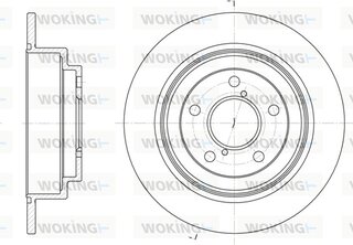 Woking D6398.00