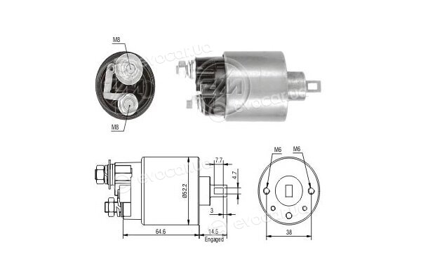 Era / Messmer ZM 712