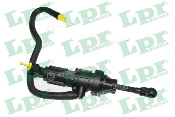 LPR / Samko 2418
