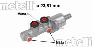 Metelli 05-0668