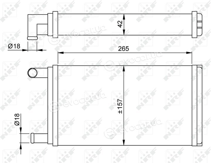 NRF 53555