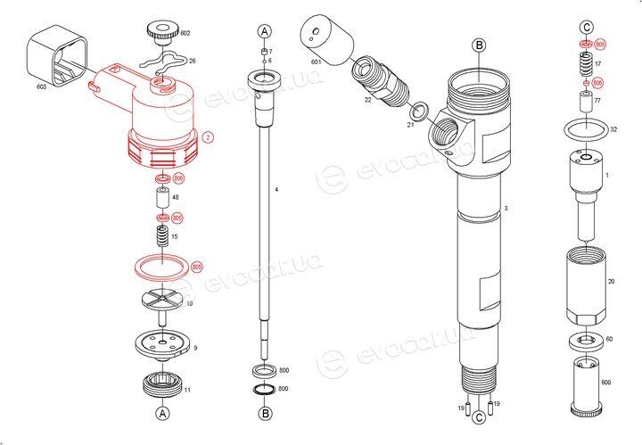 Bosch 0 445 110 232