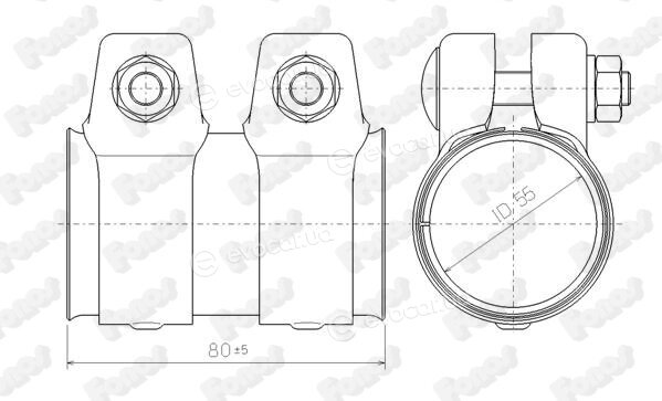 Walker / Fonos 80190