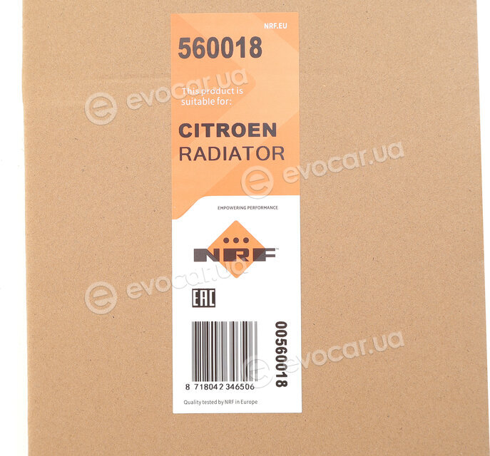 NRF 560018
