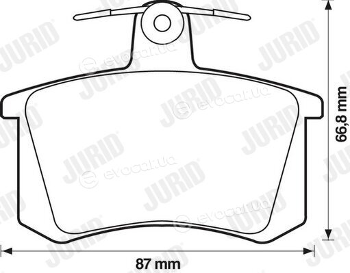 Jurid 571462J