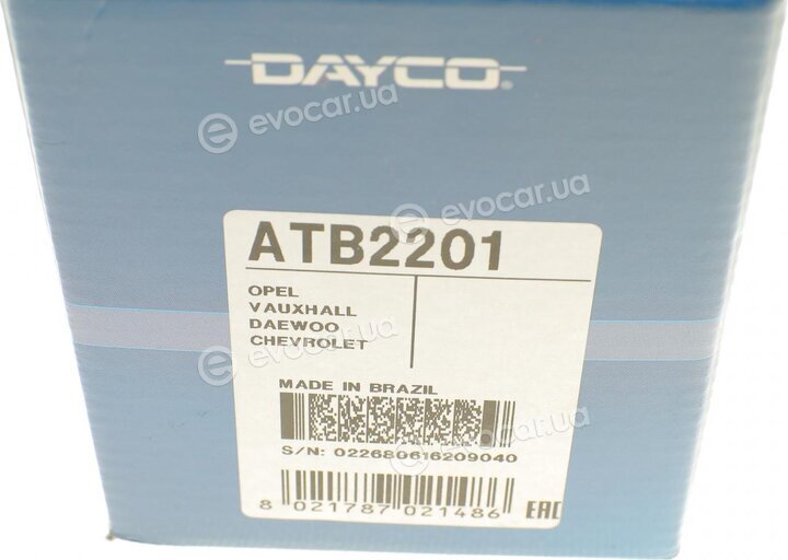 Dayco ATB2201