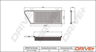 Drive+ DP1110.10.0065