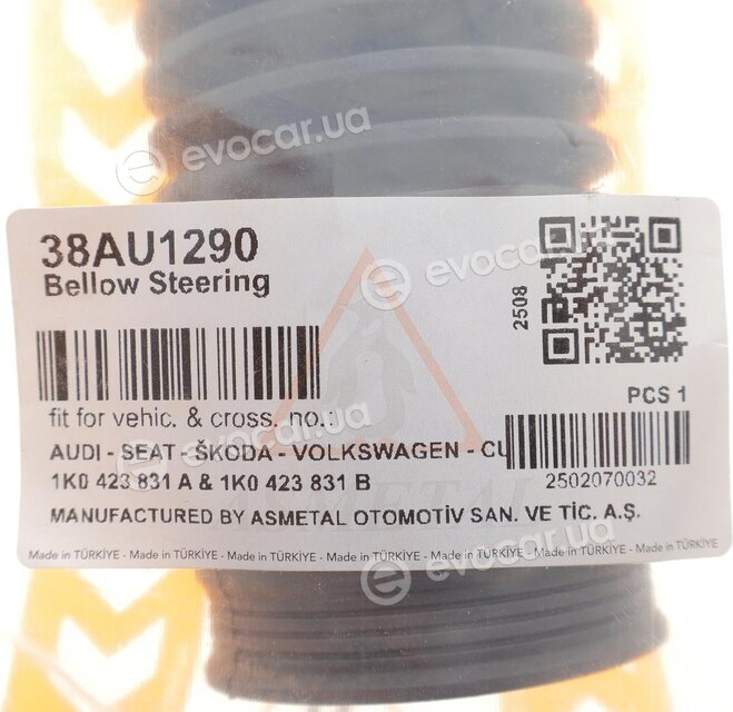 AS Metal 38AU1290
