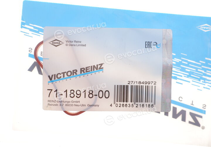Victor Reinz 71-18918-00