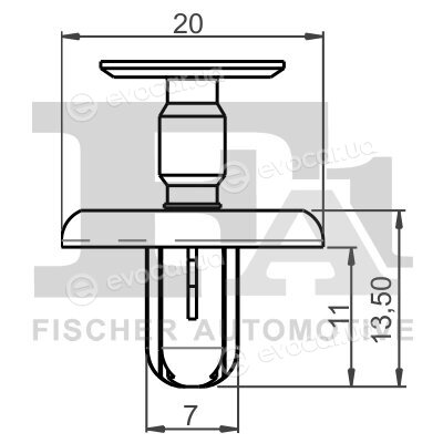 FA1 77-30013.5