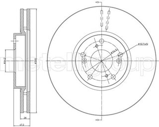 Cifam 800-1686C