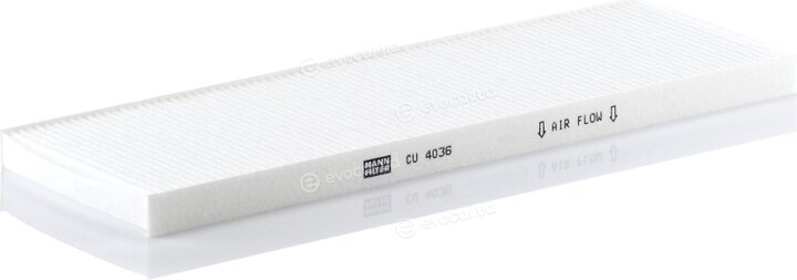 Mann CU 4036