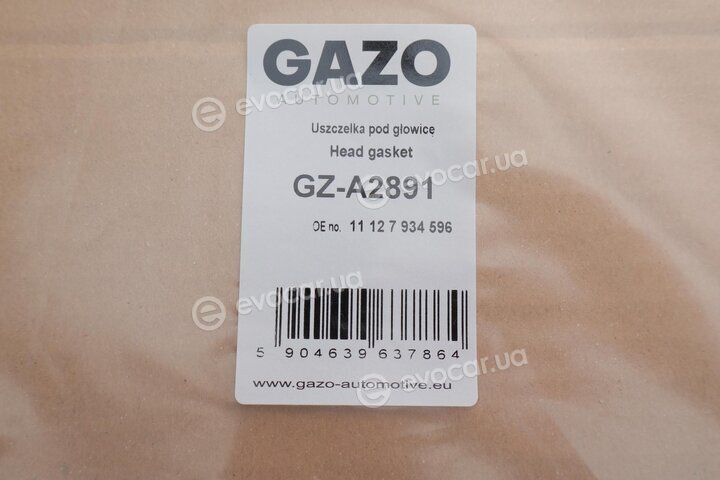 Gazo GZ-A2891