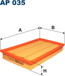 Filtron AP 035