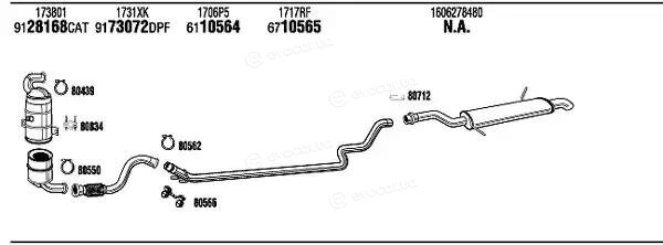 Walker / Fonos CIK006635AB