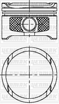 Yenmak 31-04315-050