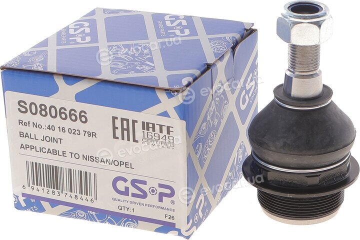GSP S080666