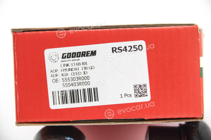 Goodrem RS4250