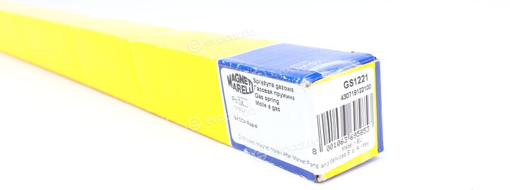 Magneti Marelli 430719122100