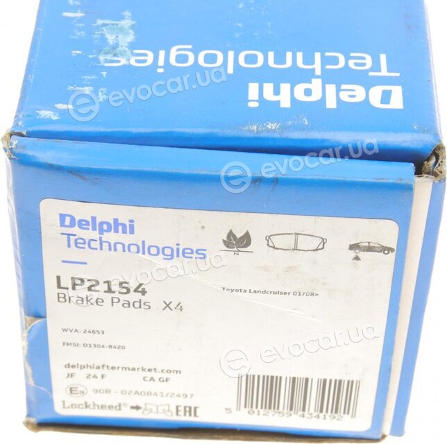 Delphi LP2154